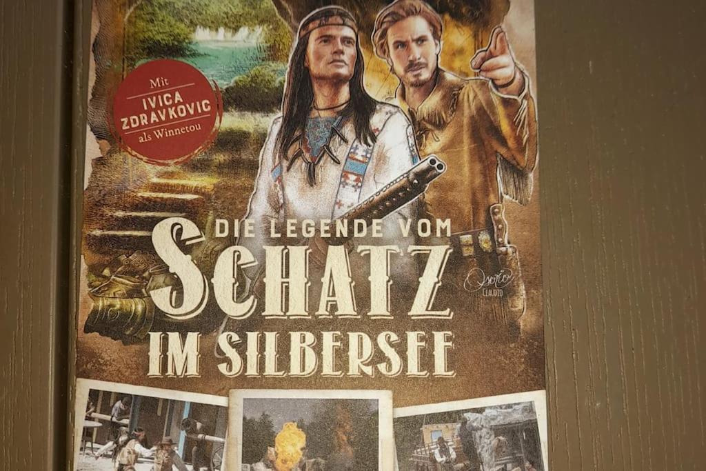 Schiebers Fewo2 Mit 6 Betten Thurmansbang Dış mekan fotoğraf