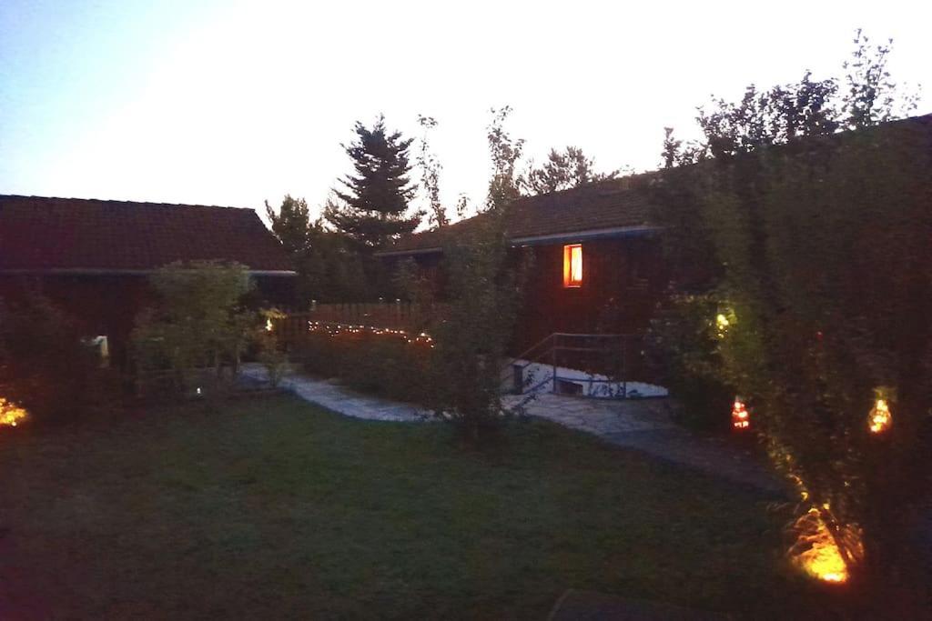 Schiebers Fewo2 Mit 6 Betten Thurmansbang Dış mekan fotoğraf